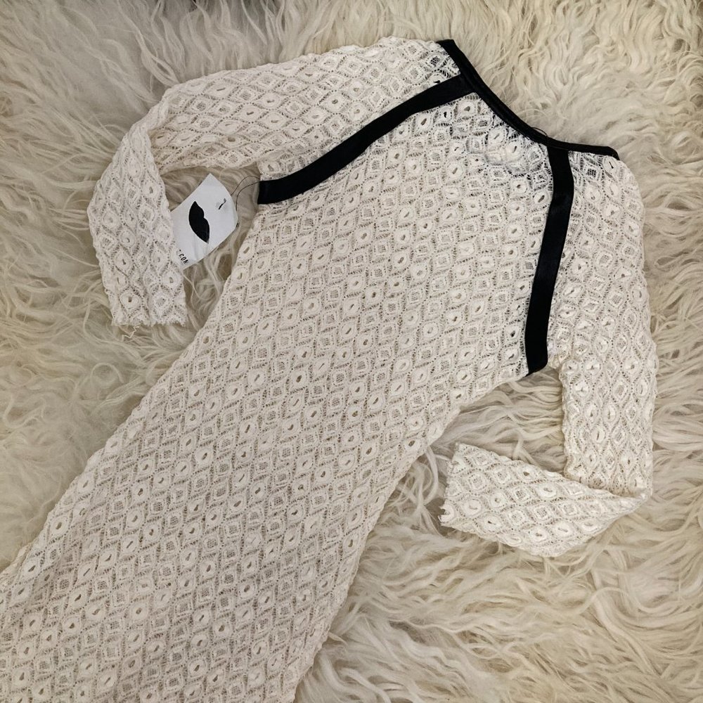 IRO Crew Neck Mini Dress - Picture 10 of 12